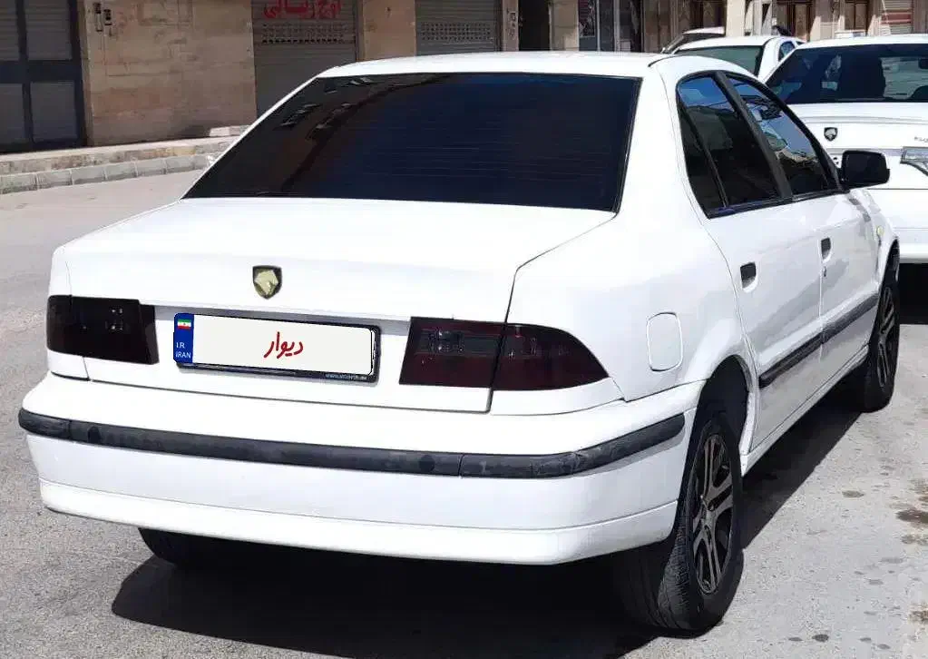 سمند LX EF7|خودرو سواری و وانت|بندر ماهشهر, |دیوار