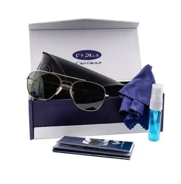 عینک خلبانی صاایران (صاپتیک 1)|زیورآلات و اکسسوری|محمدشهر, ولدآباد|دیوار