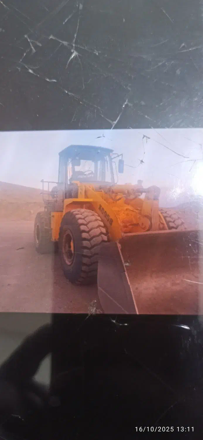 لودر|خودرو سنگین|قوچان, |دیوار