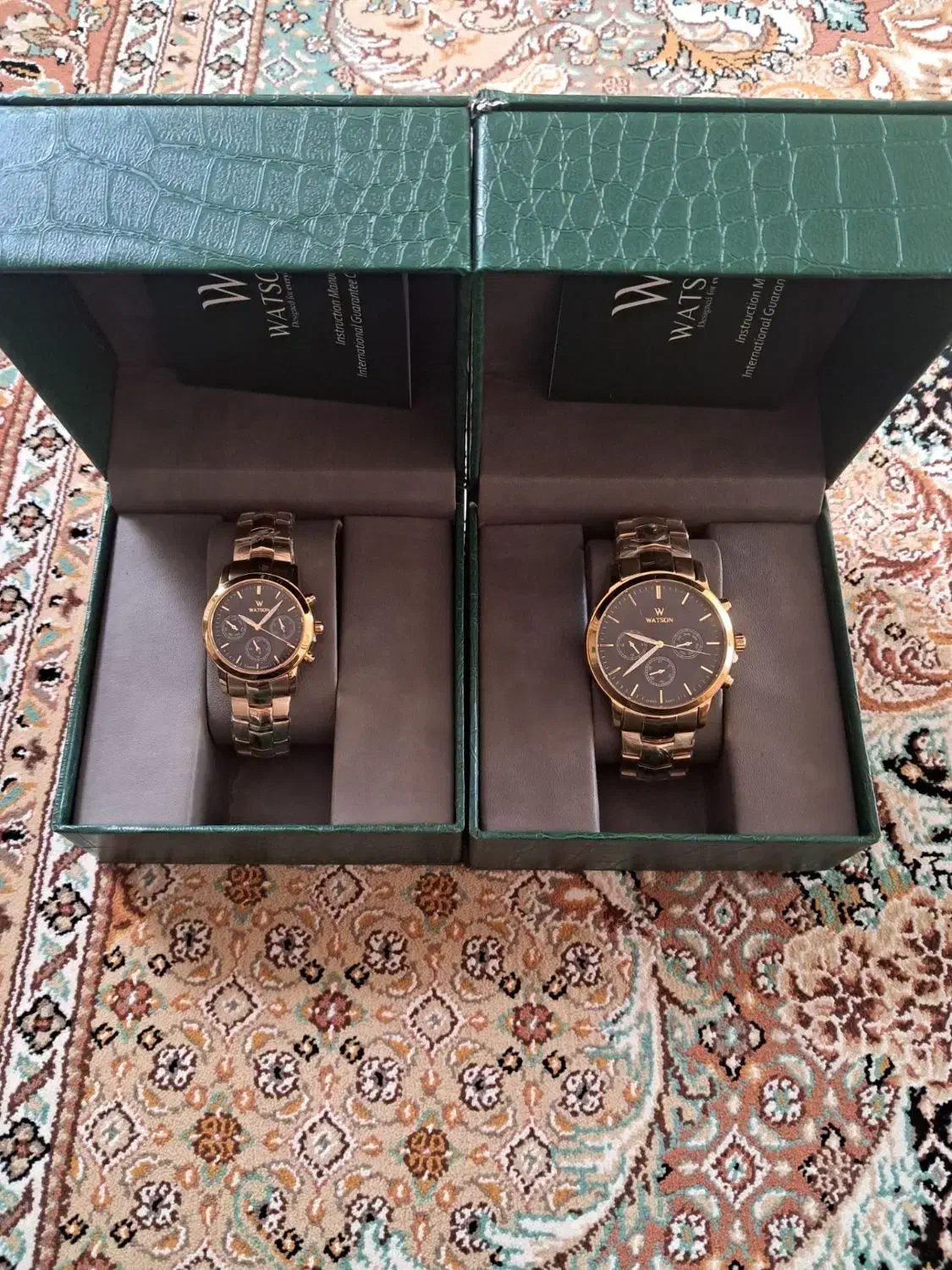 ساعت واتسون|ساعت|اردبیل, |دیوار