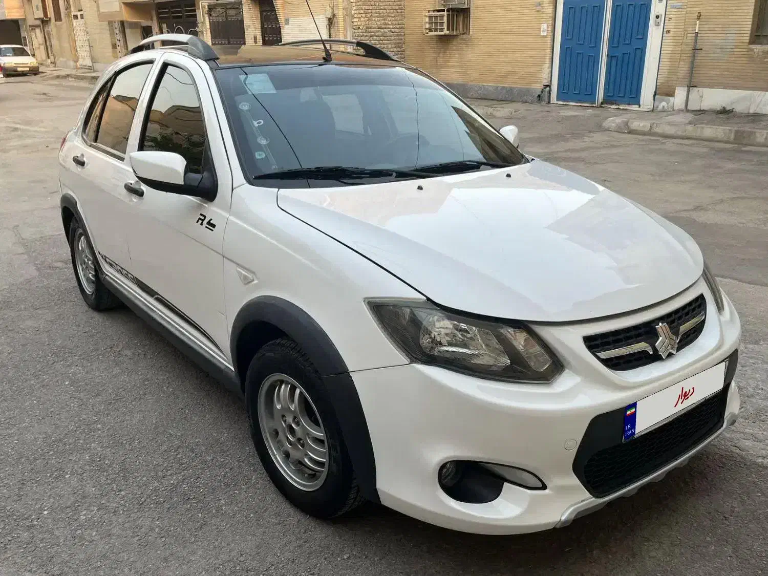 کوییک r|خودرو سواری و وانت|بندرعباس, |دیوار