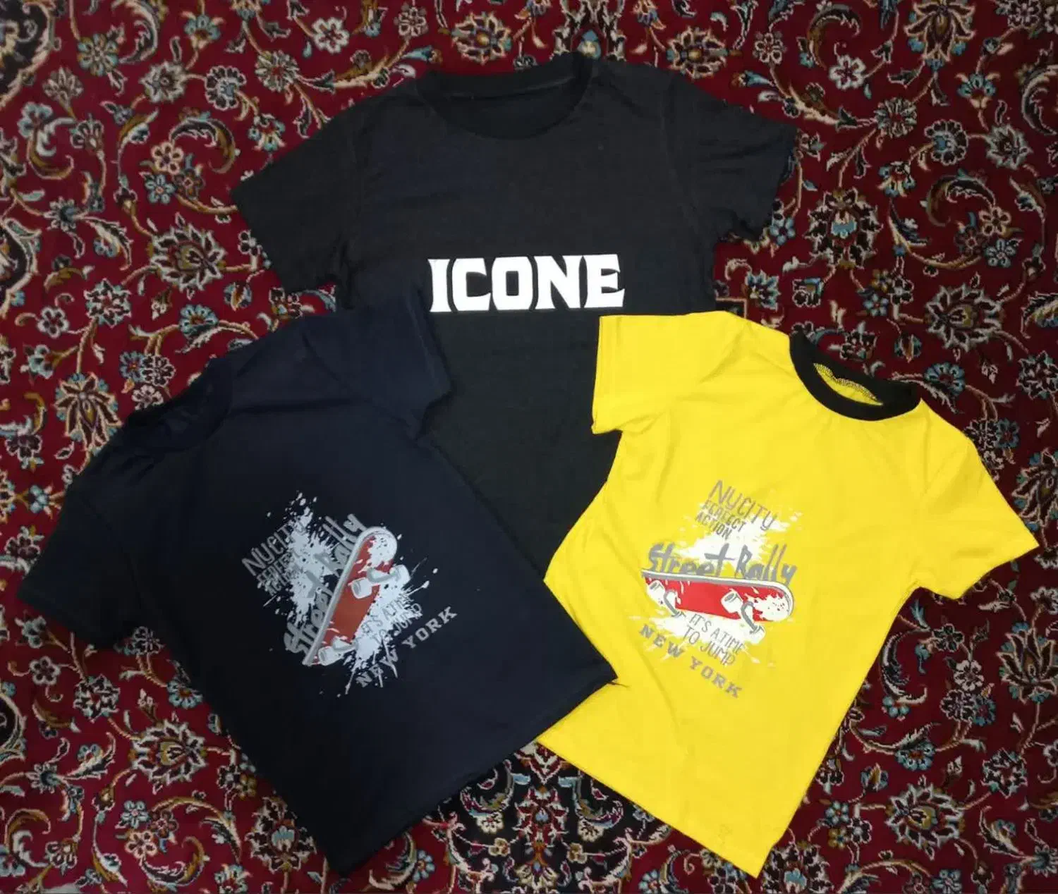 تیشرت|کفش و لباس بچه|خاوه, |دیوار