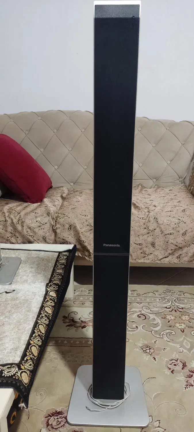 سینما خانواده پاناسونیک اصل|سیستم صوتی خانگی|گرمدره, |دیوار