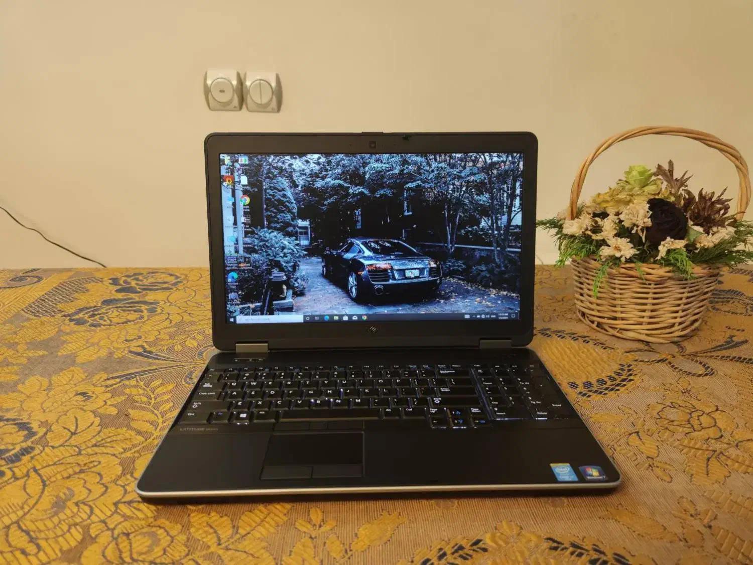 لپ تاپ گیمینگ دل E6540 با گرافیک GDDR5|رایانه همراه|کرج, باغ سیب|دیوار