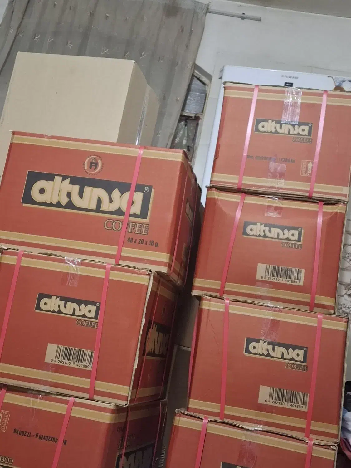 نسکافه ۳در۱ آلتونسا|خوردنی و آشامیدنی|پاکدشت, پاکدشت (مامازند)|دیوار