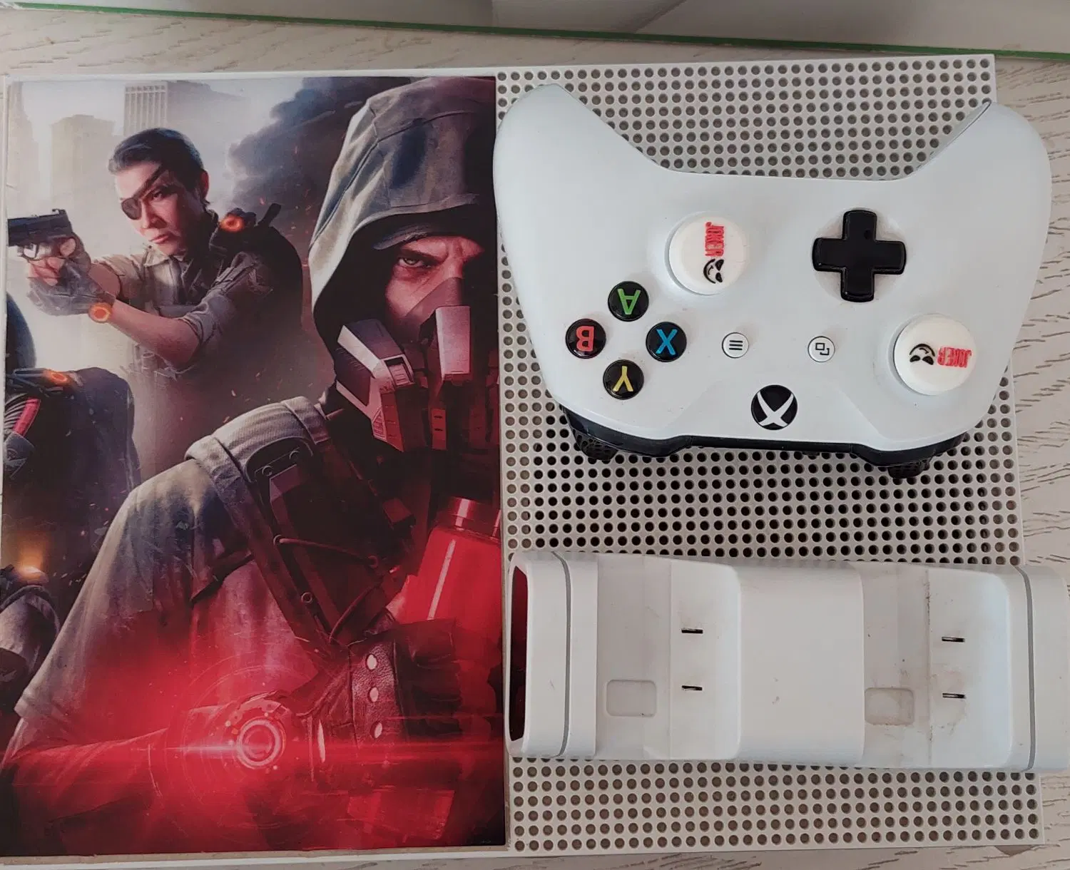 XBOX ONE S|کنسول، بازی ویدئویی و آنلاین|شیروان (خراسان), |دیوار