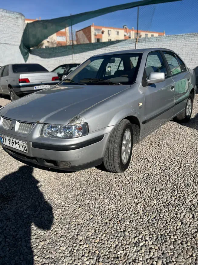 سمند Lx مدل 86|خودرو سواری و وانت|تبریز, |دیوار