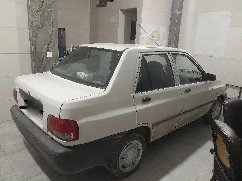 پراید ۹۶|خودرو سواری و وانت|قیدار, |دیوار