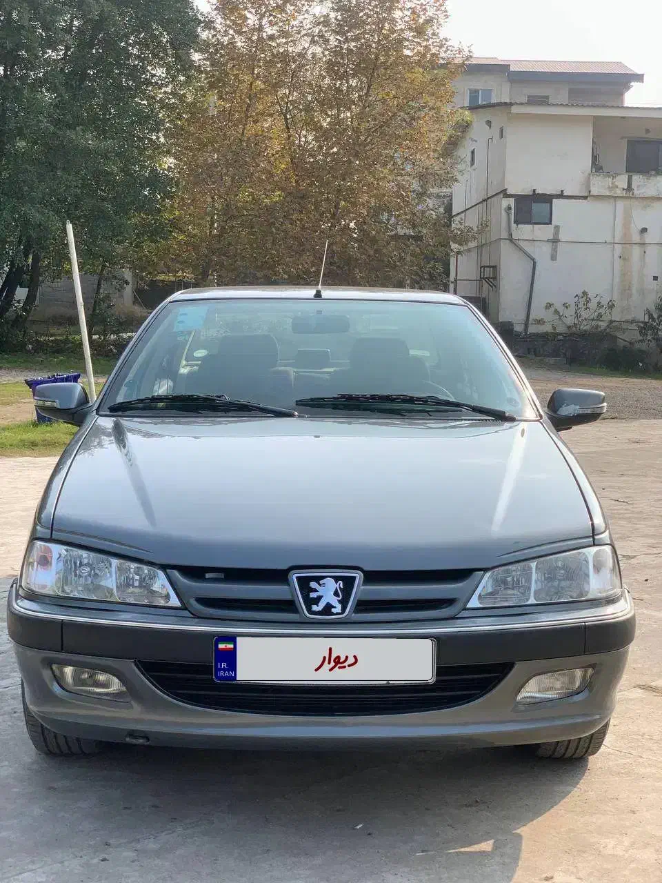 پژو پارس ۹۴ دوگانه|خودرو سواری و وانت|سلمانشهر, |دیوار