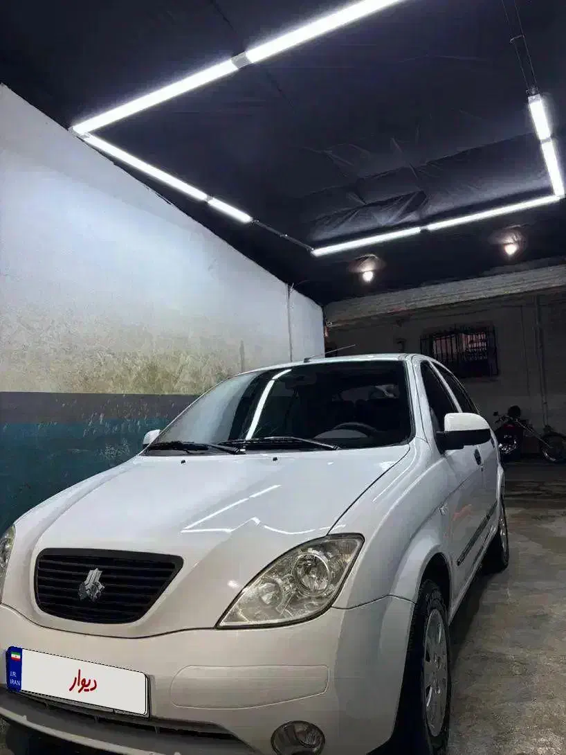 تیبا ۲ مدل ۹۸|خودرو سواری و وانت|بندر انزلی, جهانگانی|دیوار