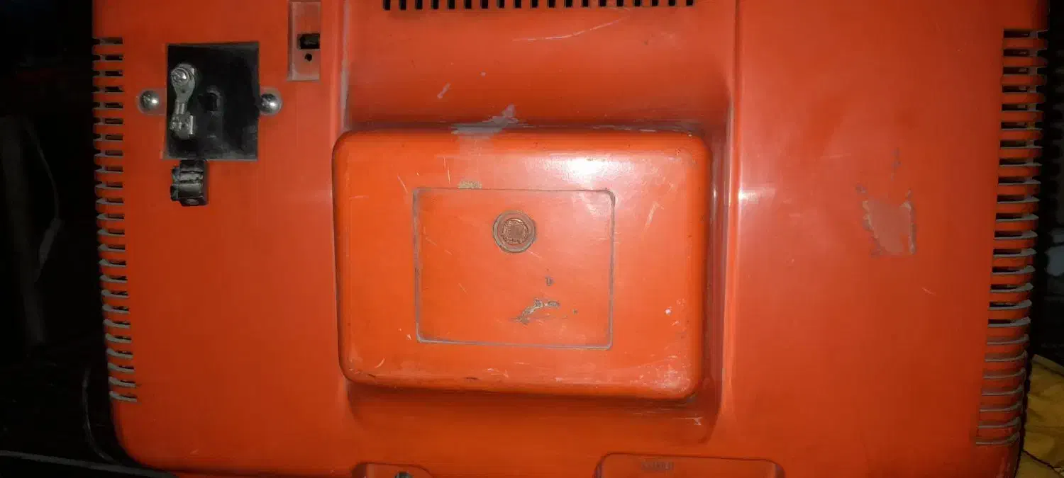 تلویزون سیاه سفید|تلویزیون و پروژکتور|قرچک, باقرآباد|دیوار