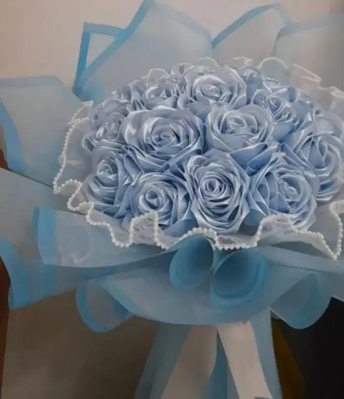 باکس گل روبانی|گل مصنوعی|اردبیل, |دیوار