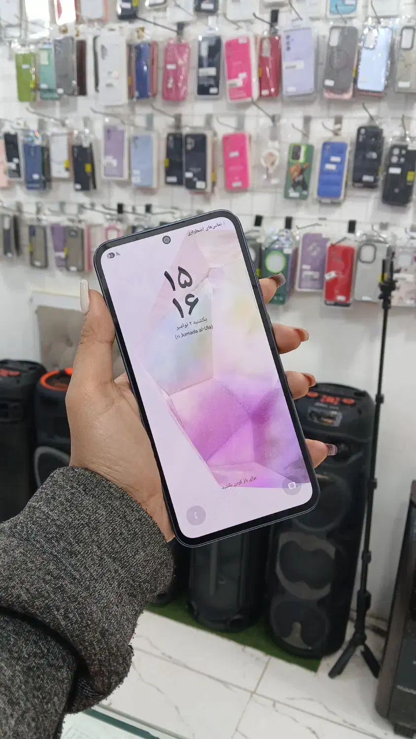 موبایل سامسونگ A35|موبایل|گرگان, |دیوار