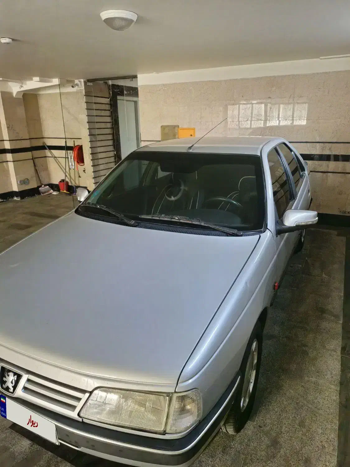 پژو ۴۰۵ GLX|خودرو سواری و وانت|تهران, آزادشهر|دیوار