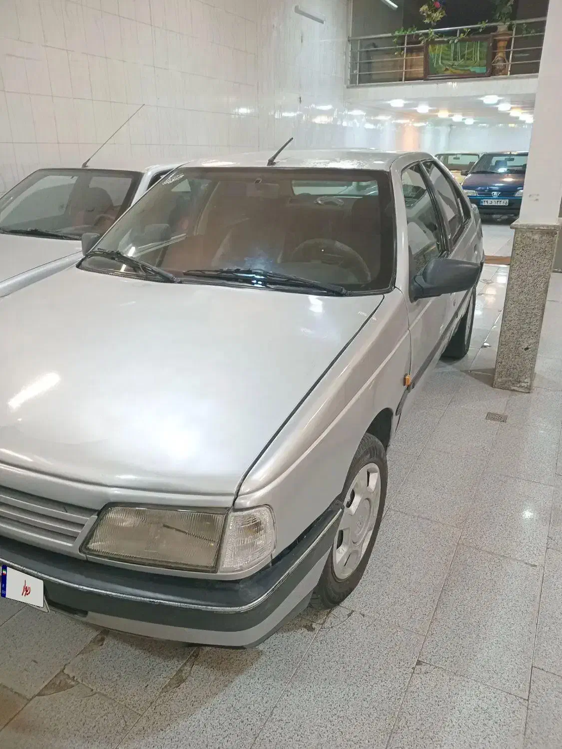 فروش پژو مدل 85|خودرو سواری و وانت|تبریز, |دیوار