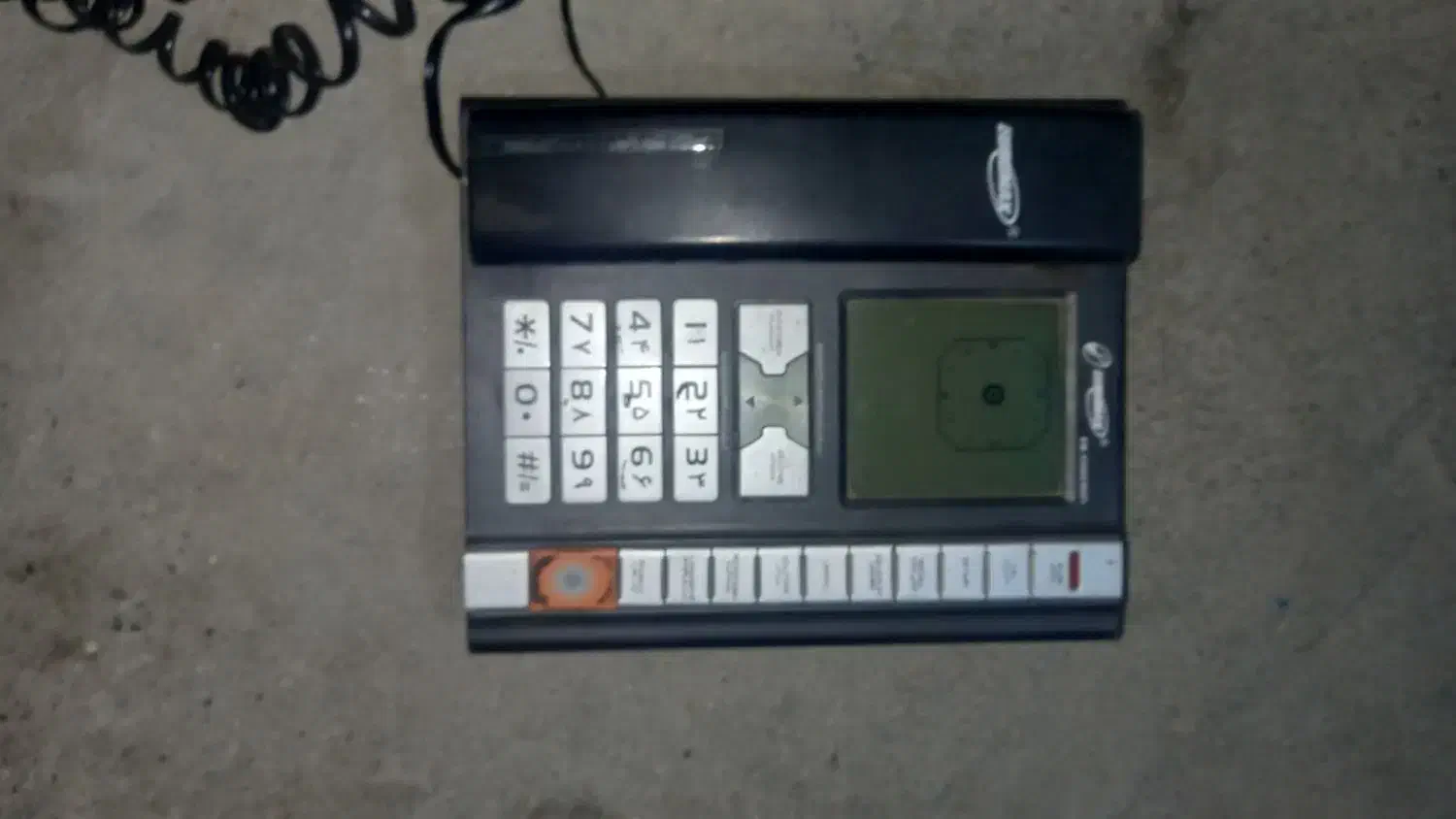 تلفن خانگی|تلفن رومیزی|لنده, |دیوار