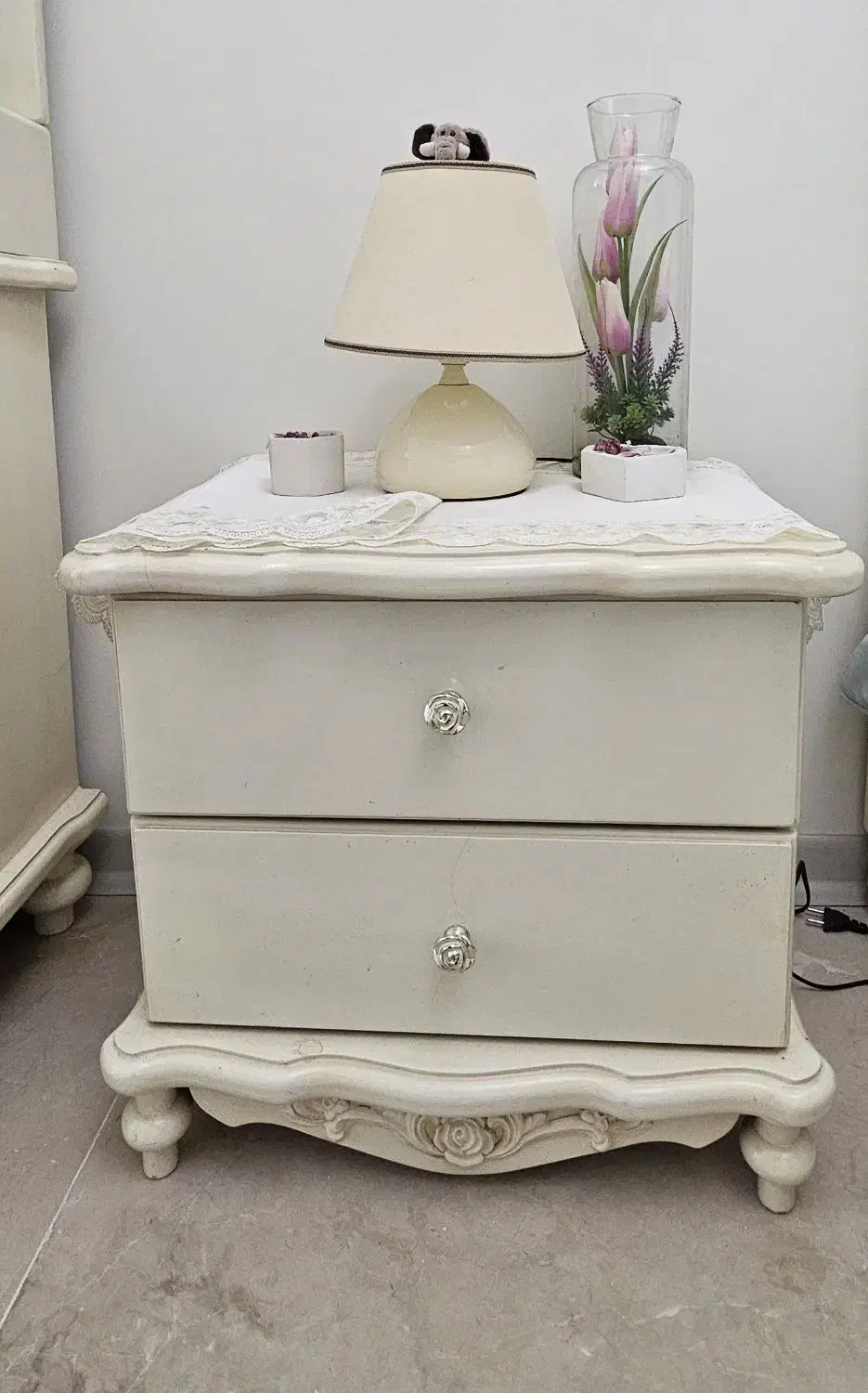 سرویس تخت خواب دو نفر|تخت و سرویس خواب|کرج, عظیمیه|دیوار