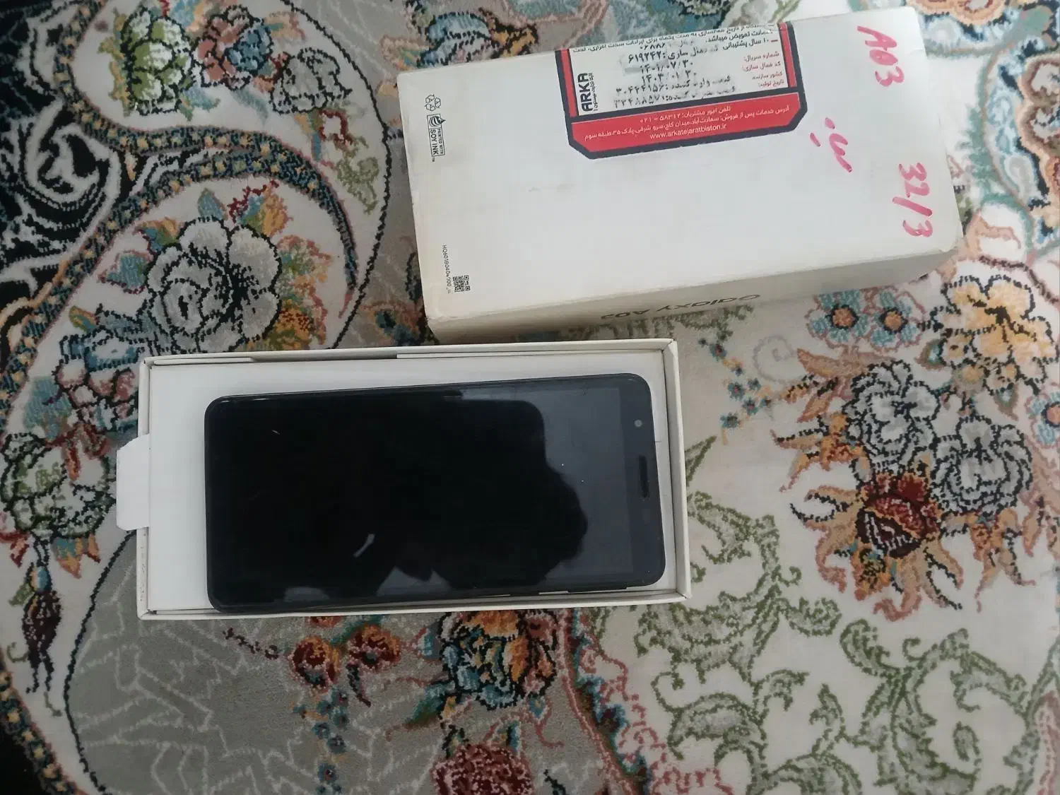 GalaxyA03|موبایل|قدس, شهر‌قدس|دیوار