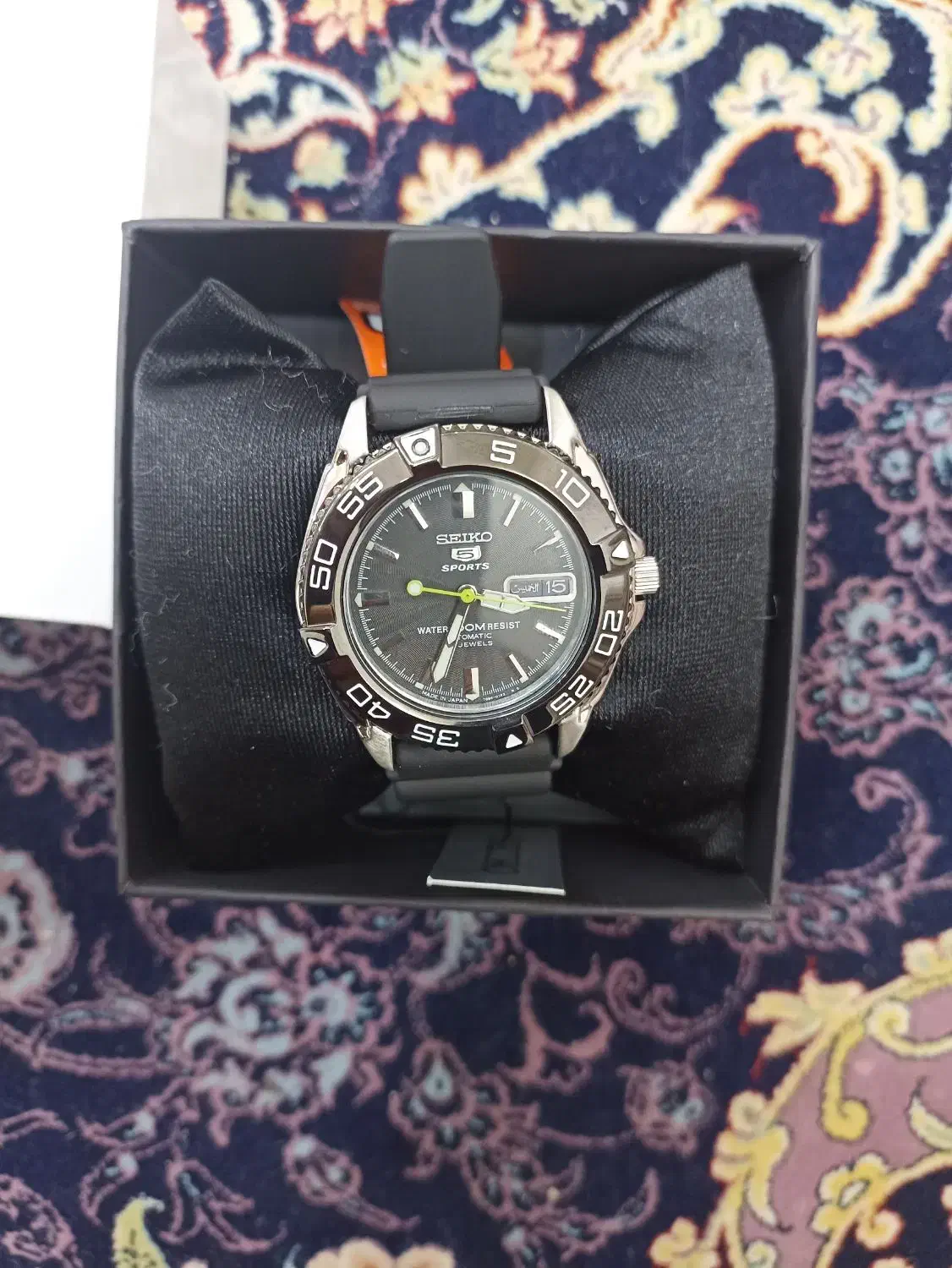 ساعت سیکو 5|ساعت|بندرعباس, |دیوار