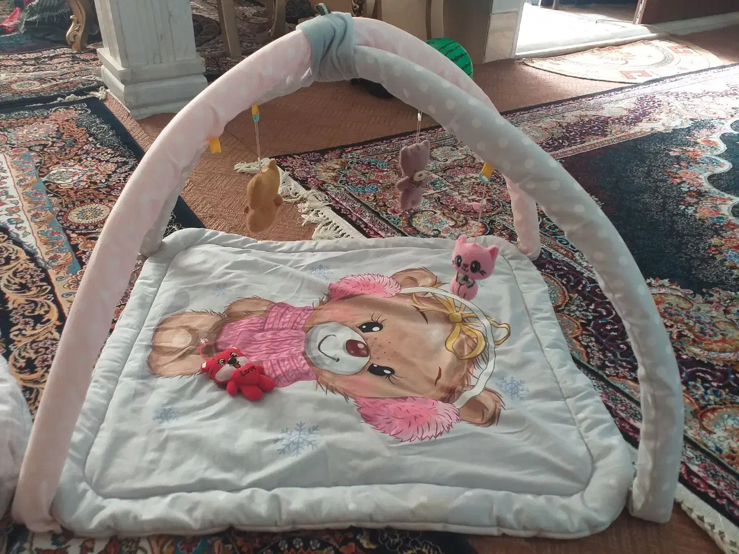 وسایل سیسمونی باقیمت مناسب|اسباب و اثاث بچه|قم, شهدا|دیوار