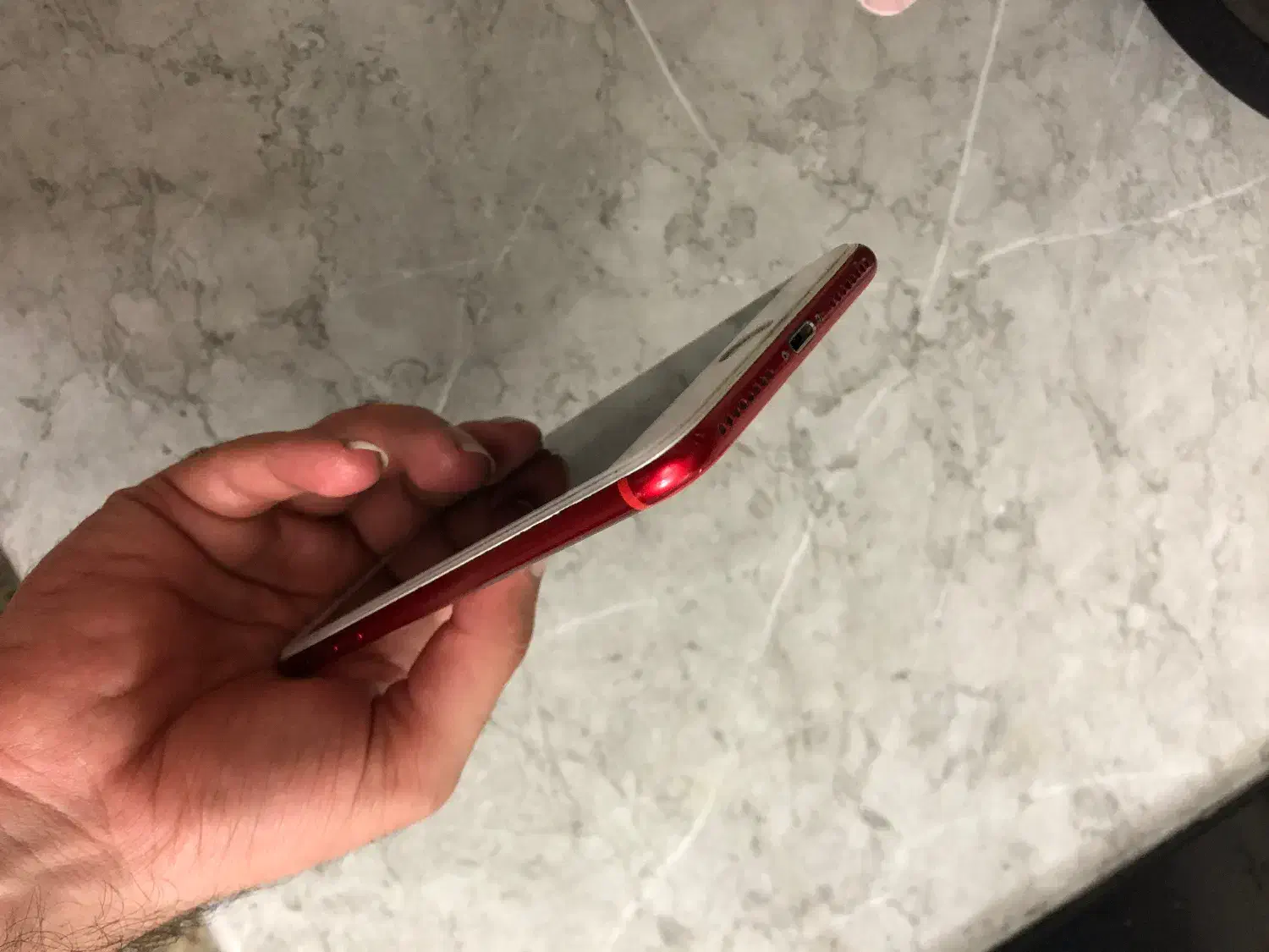 Iphone 7plus|موبایل|بابل, |دیوار