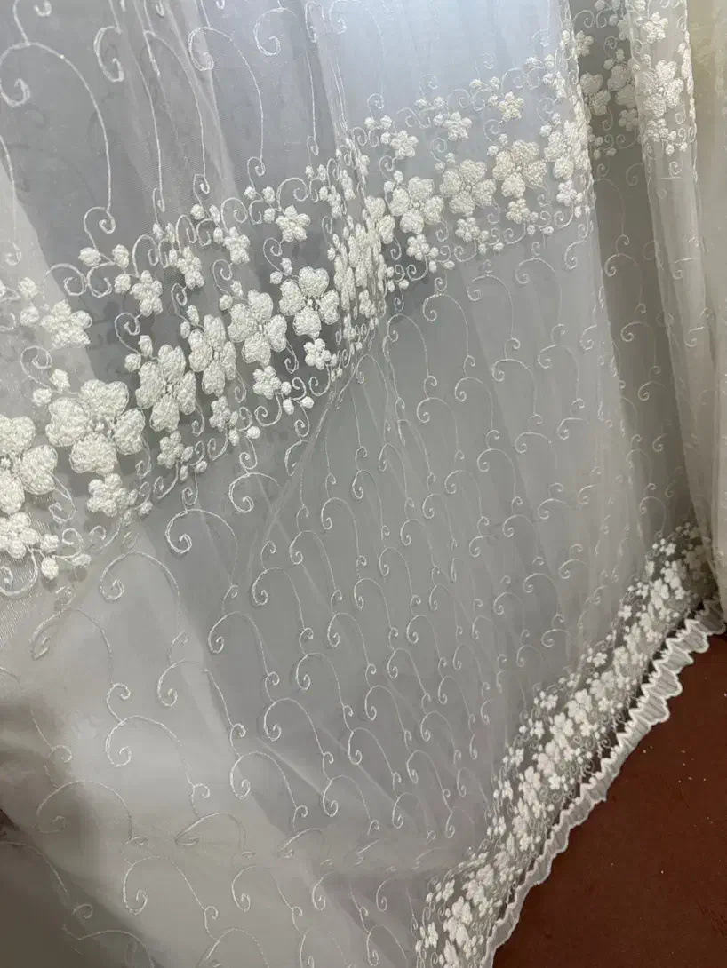 پرده|پرده، رانر، رومیزی|قم, چهل درخت|دیوار