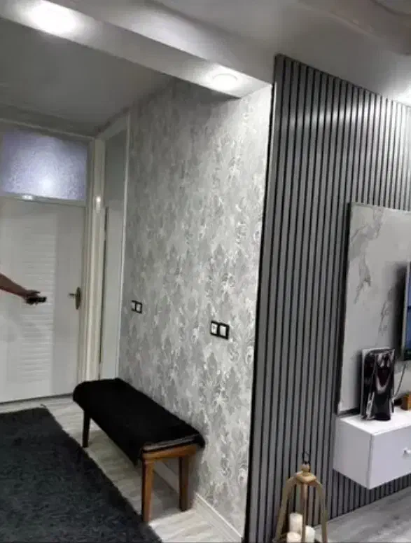 نصب و فروش کاغذ دیواری خارجی قابل شستوشو|خدمات پیشه و مهارت|سنندج, |دیوار