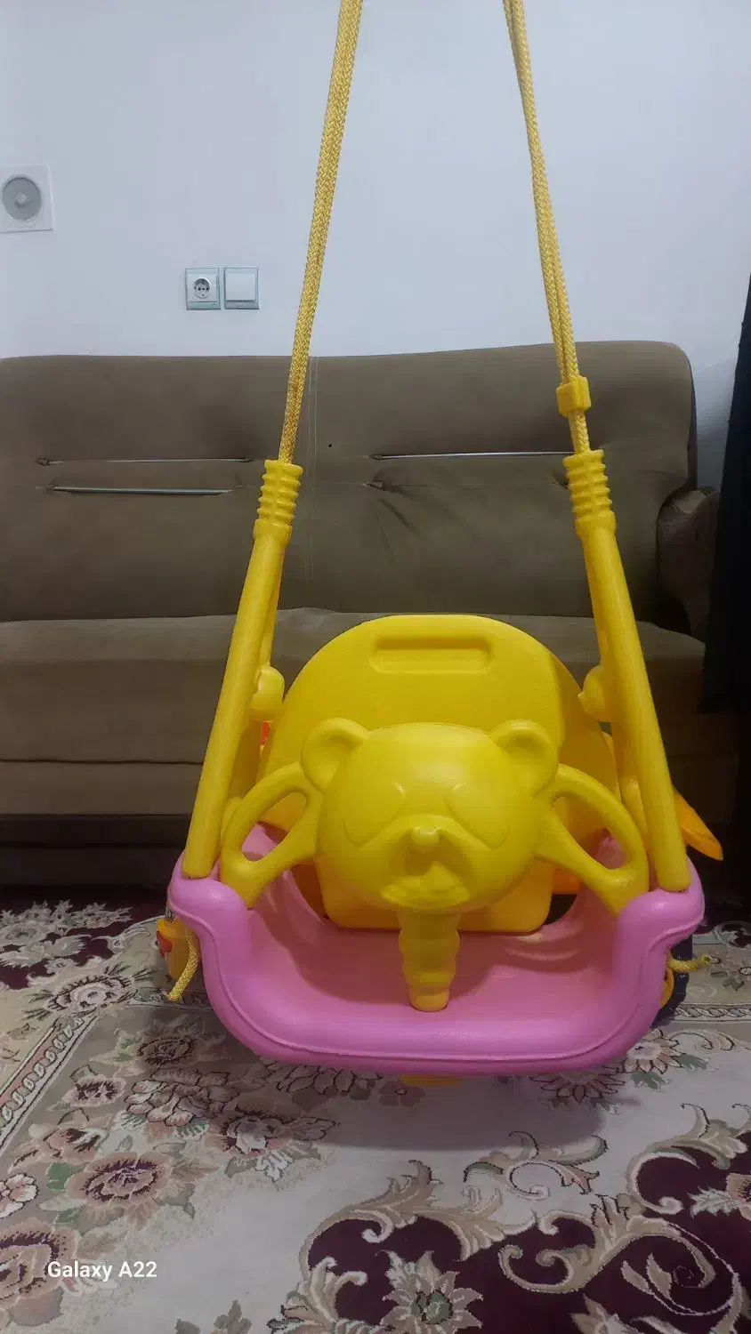 تاب موزیکال بچه ۵۰ سانت در ۶۰ سانت|اسباببازی بچه|کنگاور, |دیوار