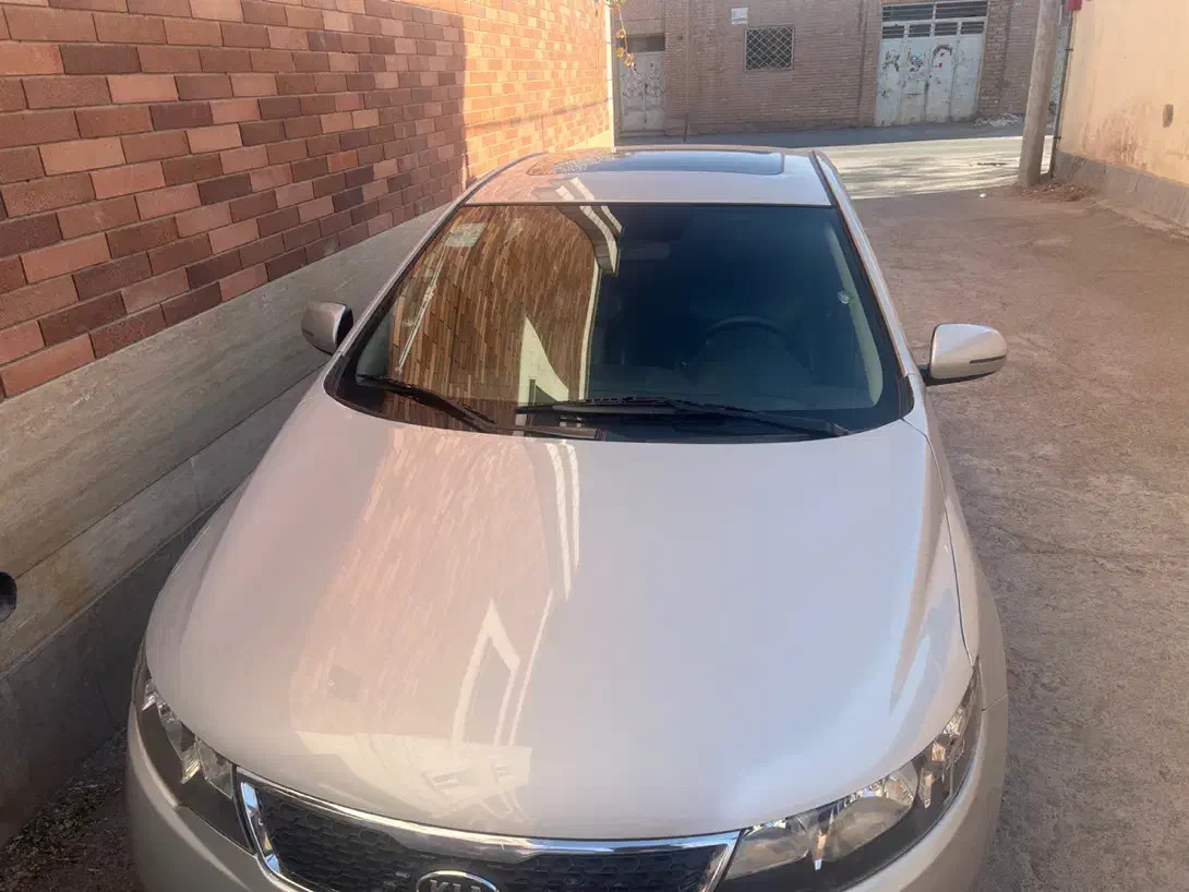 سراتو ۹۶ اپشنال|خودرو سواری و وانت|کرمان, |دیوار