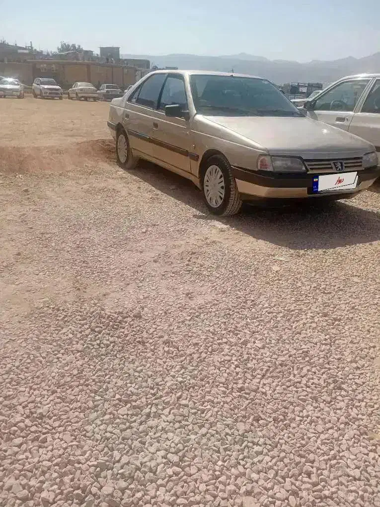 ۴۰۵|خودرو سواری و وانت|اصفهان, جلفا|دیوار