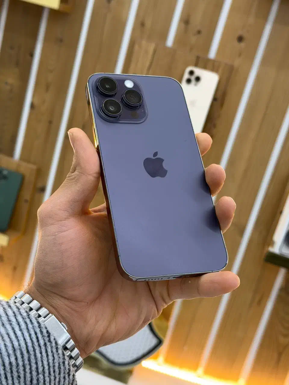 14promax 256 lla 1sim|موبایل|اراک, |دیوار