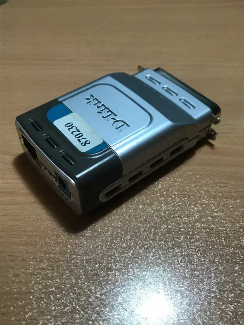 سرور پرینتر D-Link|مودم و تجهیزات شبکه|تهران, دربند|دیوار