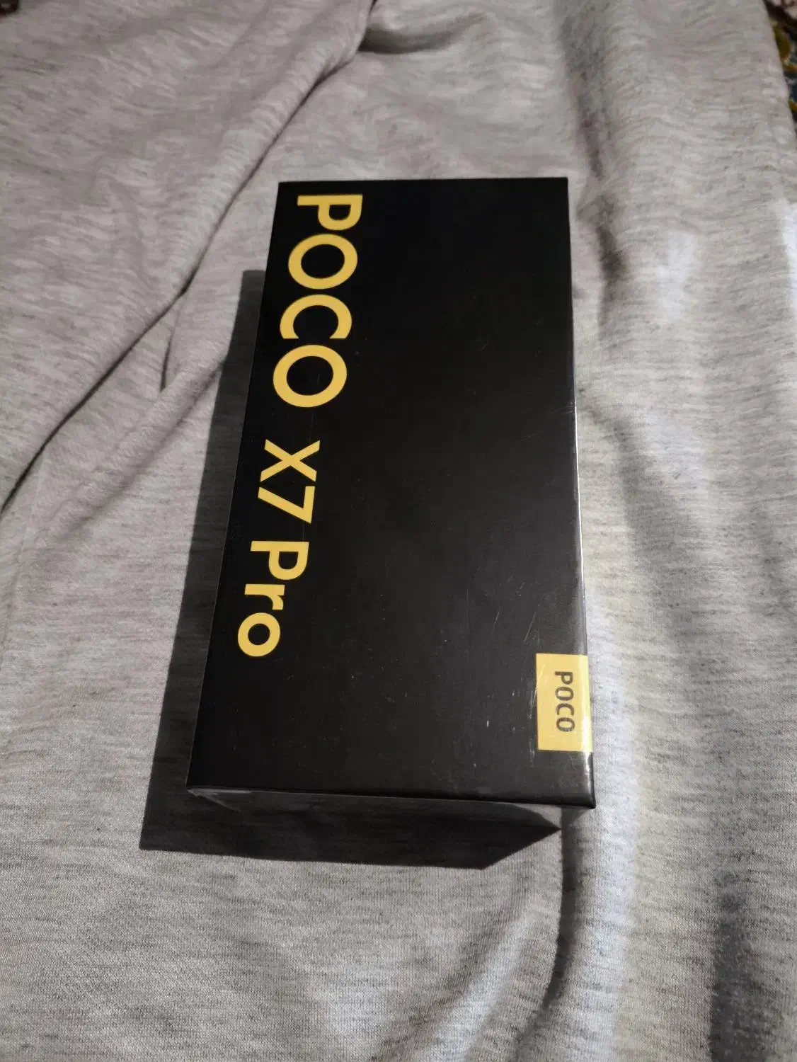 poco X7 pro / فروش گوشی پوکو ایکس ۷ پرو نو و آکبند|موبایل|قم, صفائیه|دیوار