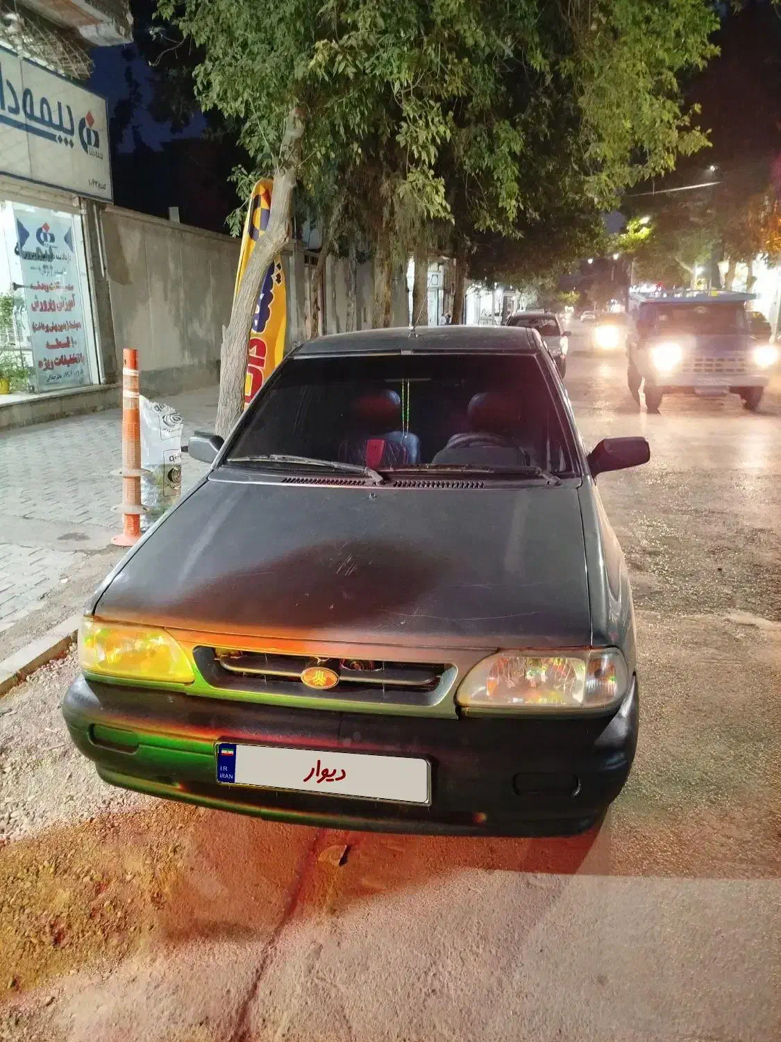 پراید صبا|خودرو سواری و وانت|بابلسر, |دیوار