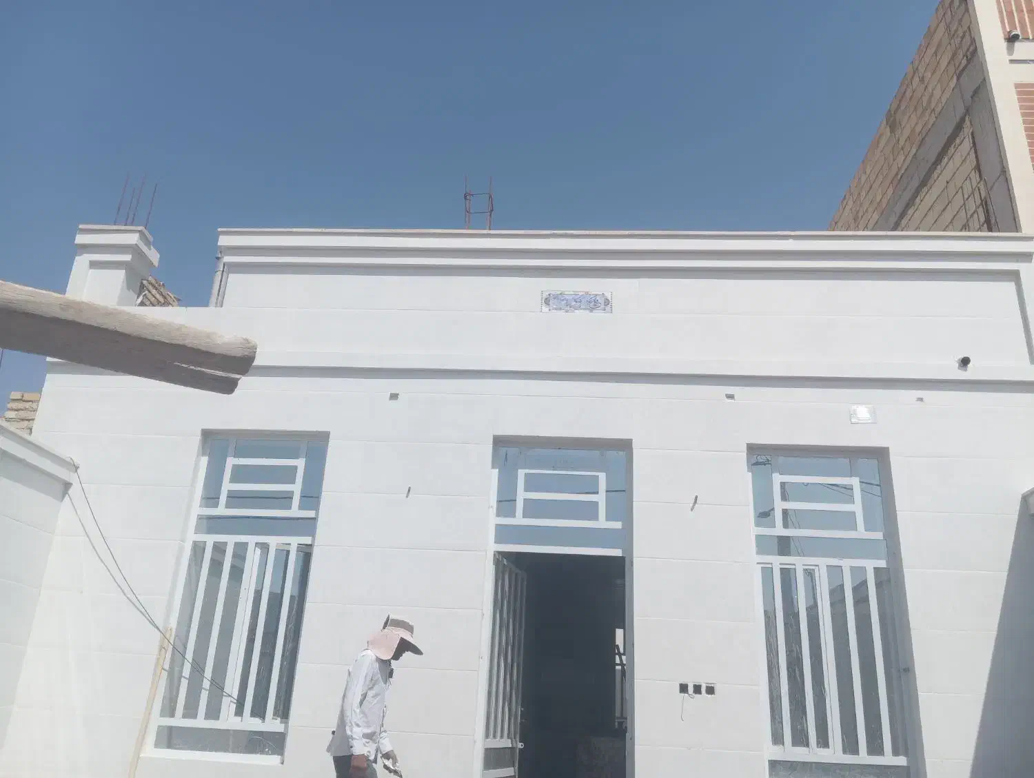 نما کاری باقیمت مناسب فقط تماس بگیر|خدمات پیشه و مهارت|میبد, |دیوار