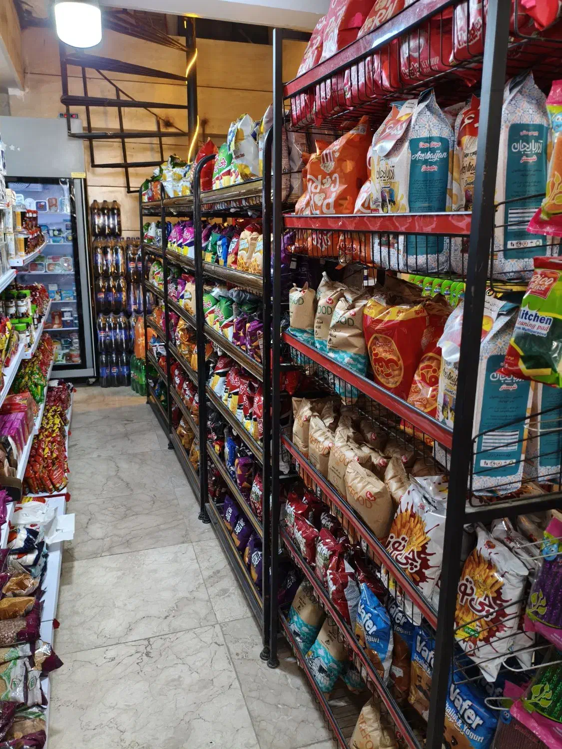 تمامی اجناس به قیمت خرید بعلت جمع آوری|فروشگاه و مغازه|شیراز, شهرک بهشتی|دیوار