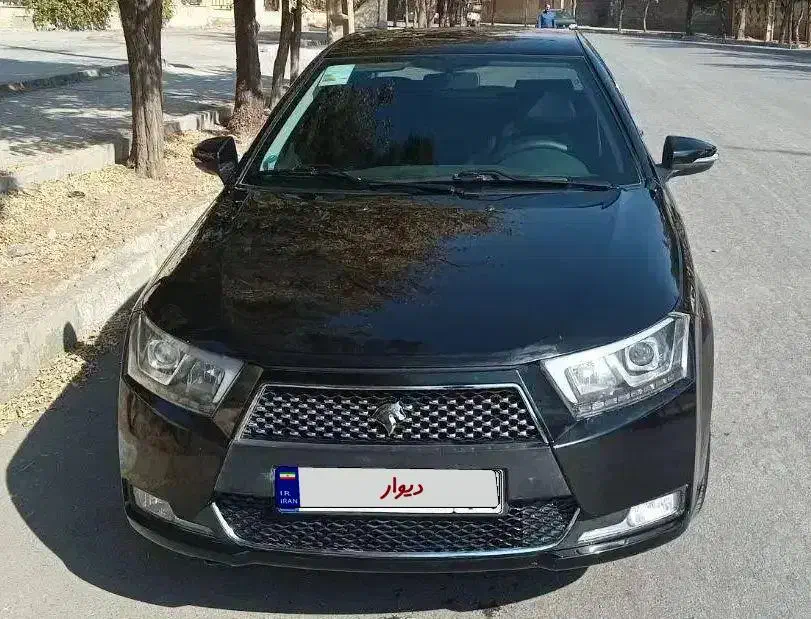 دنا پلاس ۱۴۰۱|خودرو سواری و وانت|کرمانشاه, |دیوار