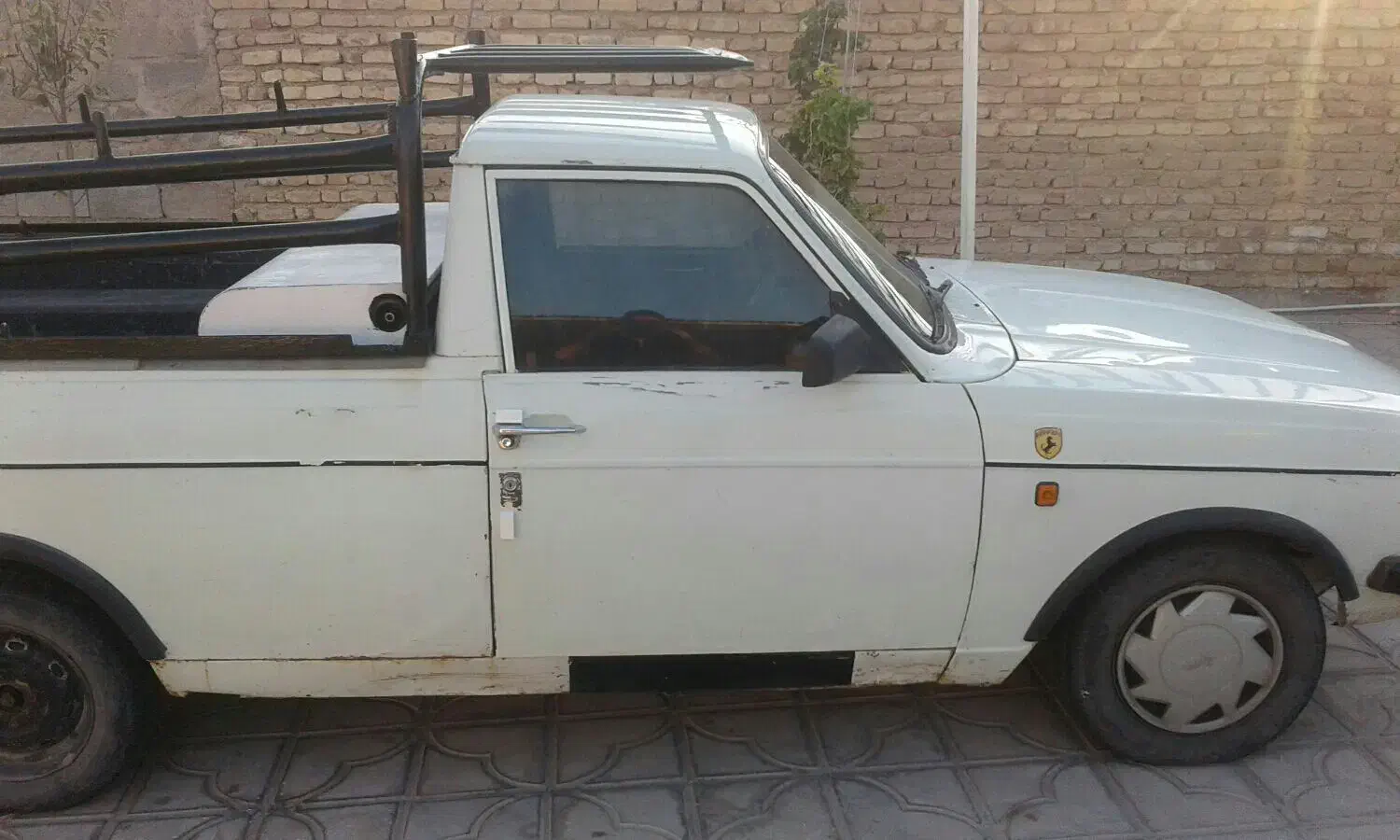 پیکان وانت دوگانه مدل89|خودرو سواری و وانت|نوبندگان, |دیوار