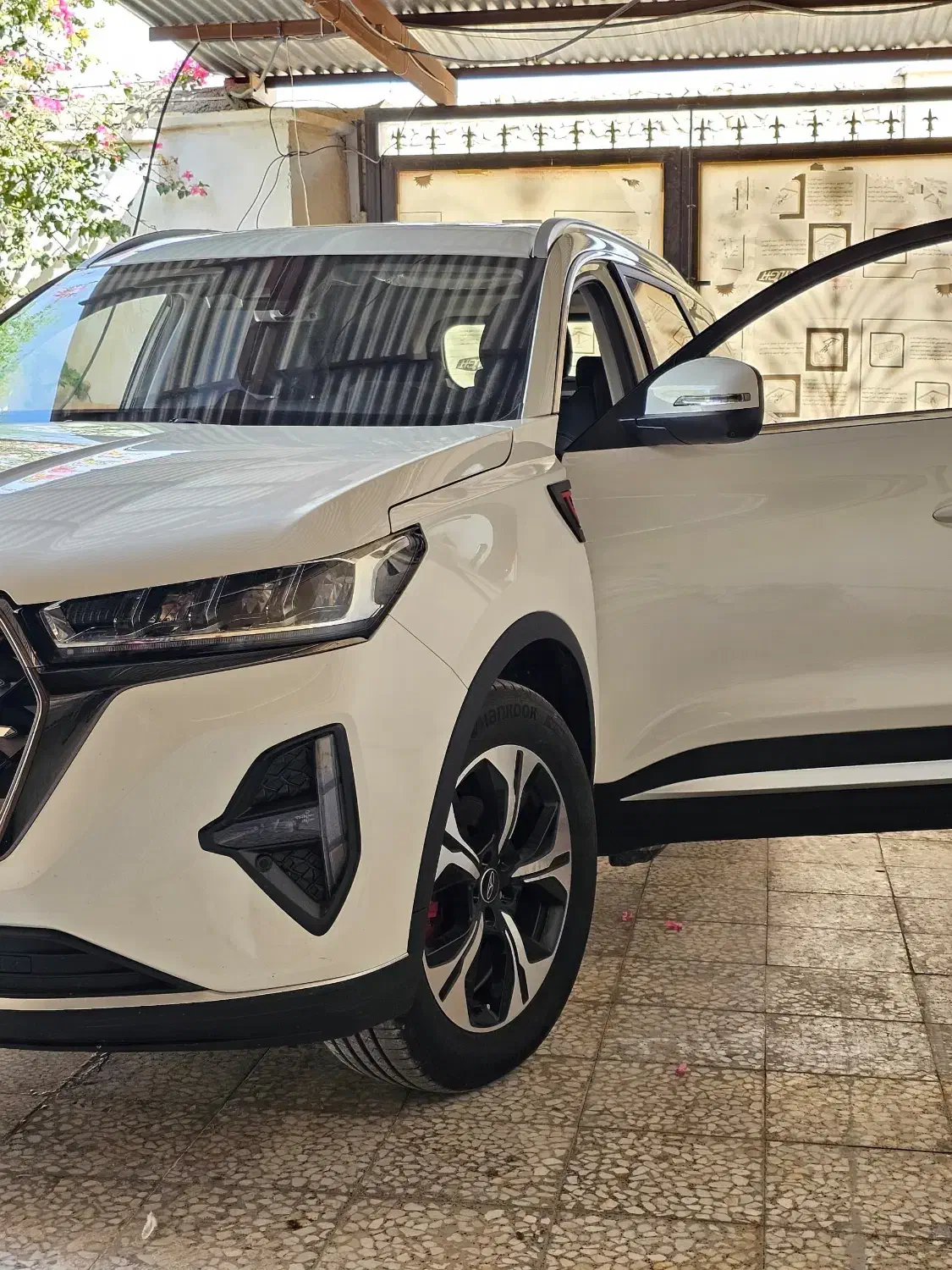 تیگو ۷ پرومکس AWD|خودرو سواری و وانت|بوشهر, |دیوار