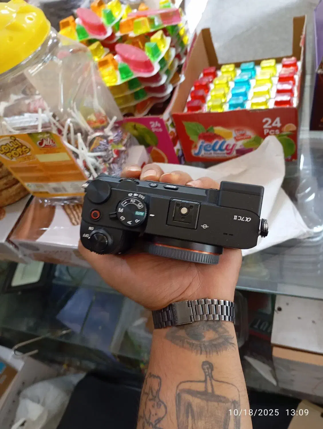 دوربین(بادی ‌A7 C2+ لنز  24-70 Sigma)|دوربین عکاسی و فیلم‌برداری|مشهد, کوی سیدی|دیوار