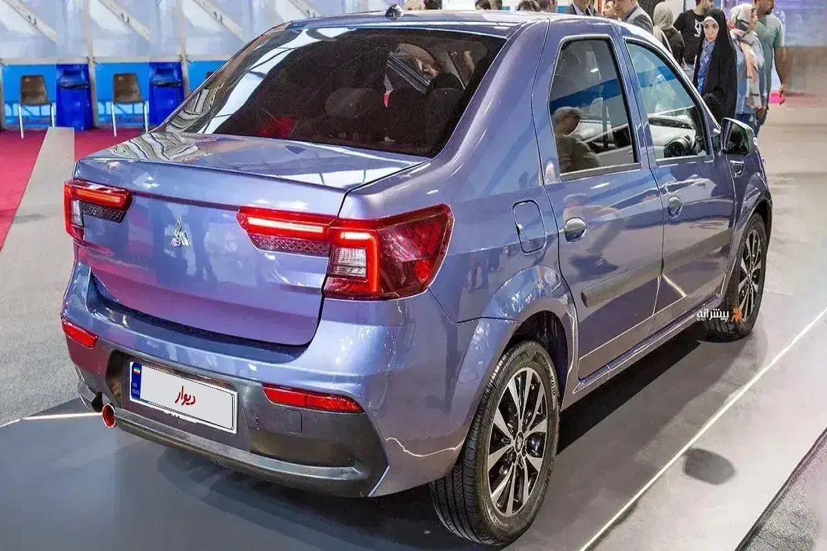 فروش حواله پارس نوا طرح عادی|خودرو سواری و وانت|تبریز, |دیوار