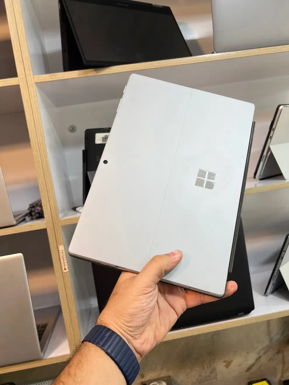 سرفیس پرو ۷ پلاس surface pro7 plus سیمکارت خور|رایانه همراه|همدان, |دیوار