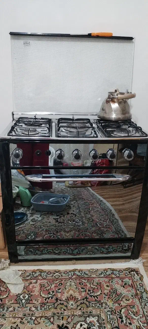 اجاق گاز|اجاق گاز و لوازم برقی پخت‌وپز|بوکان, |دیوار