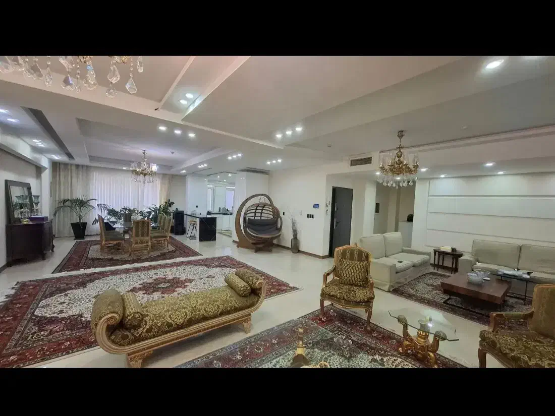 اجاره 195 متری/3 خواب/2 پارکینگ/5 ساله/شهرک غرب|اجارهٔ آپارتمان|تهران, ایوانک|دیوار