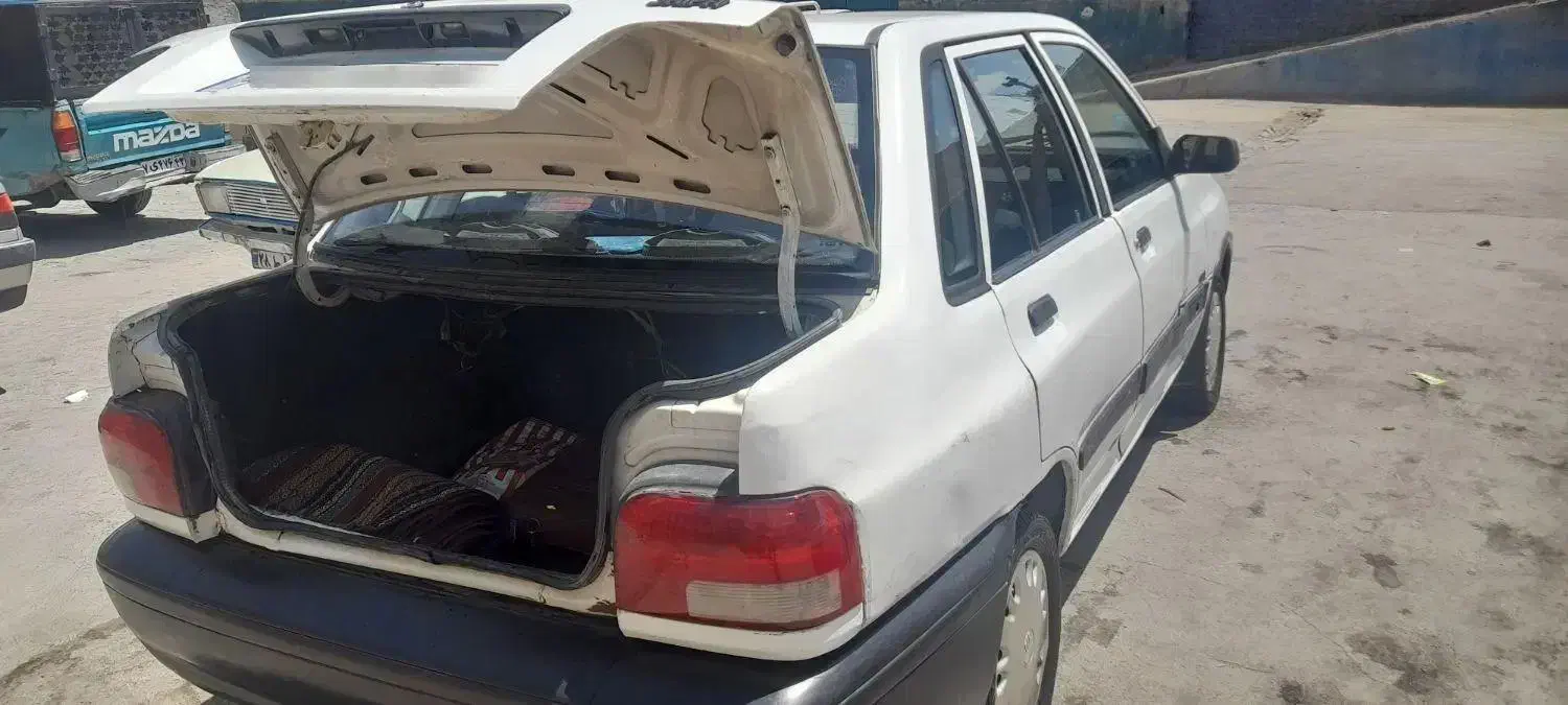 پراید ۸۴ تمیز|خودرو سواری و وانت|زیباشهر, |دیوار