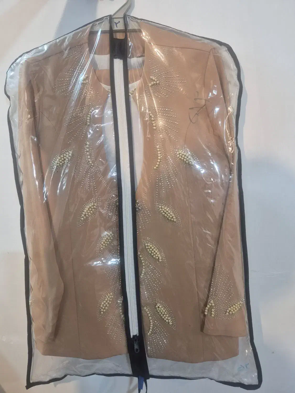 کت و دامن مجلسی کاملا نو سایز ۵۰ تا ۵۲|لباس|مشهد, ویلاشهر|دیوار