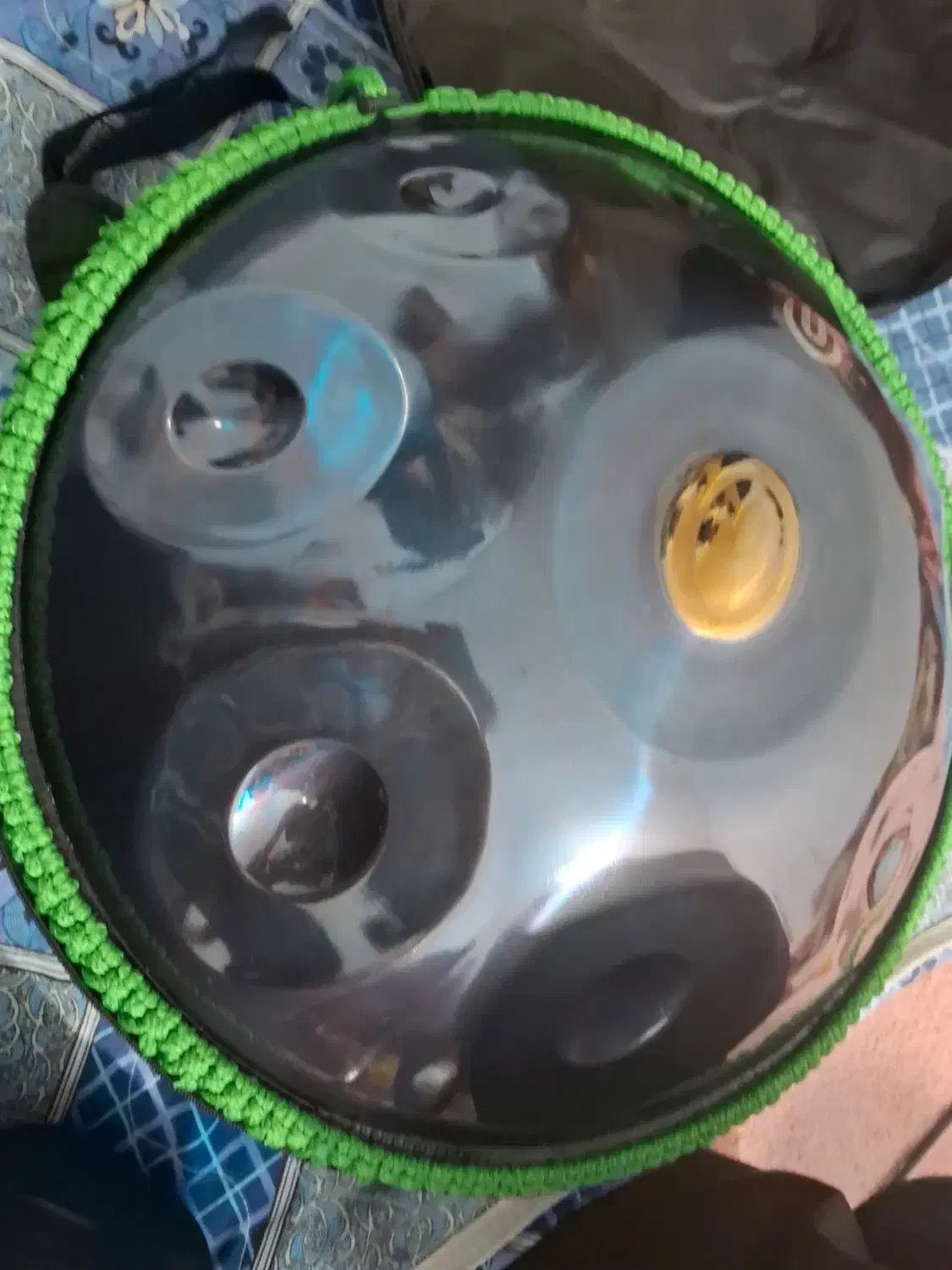 هنگدرام مدل ارشا نیتراید a+m|سازهای سنتی|بندر ماهشهر, |دیوار