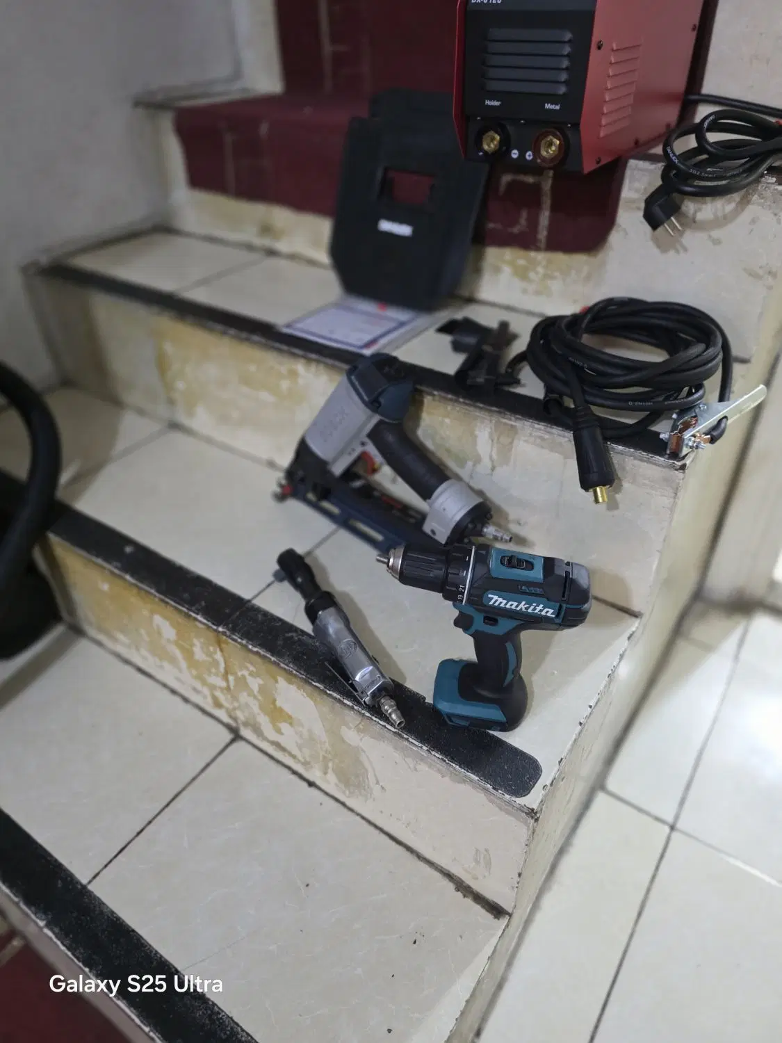 دستگاه جوش دنلکس ماسفت 25N50خاص دلر بکس مگنه کوب|ابزارآلات|تهران, توحید|دیوار