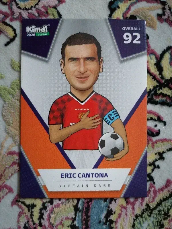 کارت کیمدی 2026 ( کاپیتان)|کلکسیون و سرگرمی|نوشهر, |دیوار