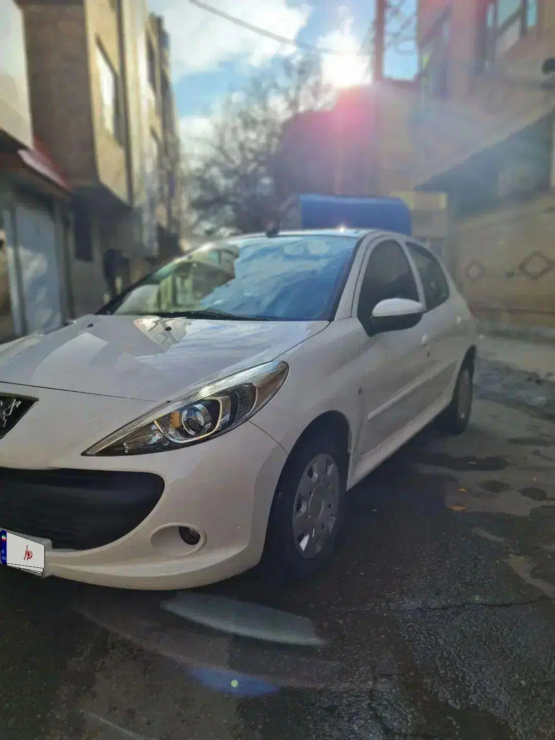 207|خودرو سواری و وانت|مشهد, شفا|دیوار